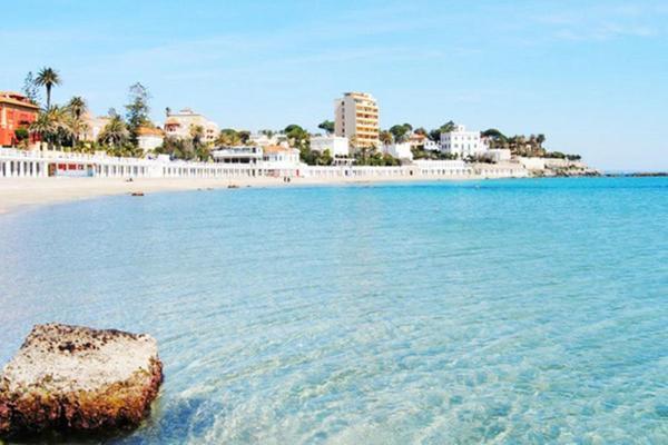 Bnb Aria Di Mare 산타마리넬라 외부 사진