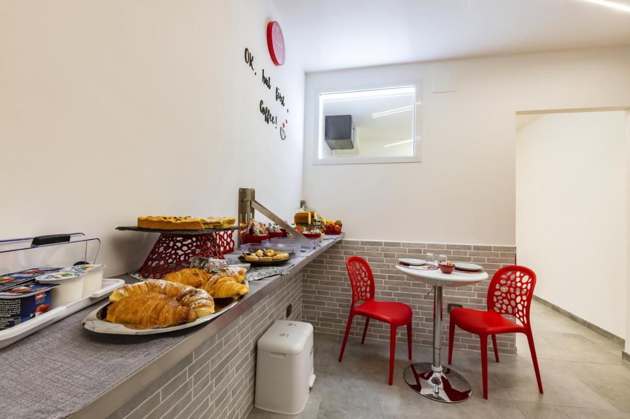 Bnb Aria Di Mare 산타마리넬라 외부 사진