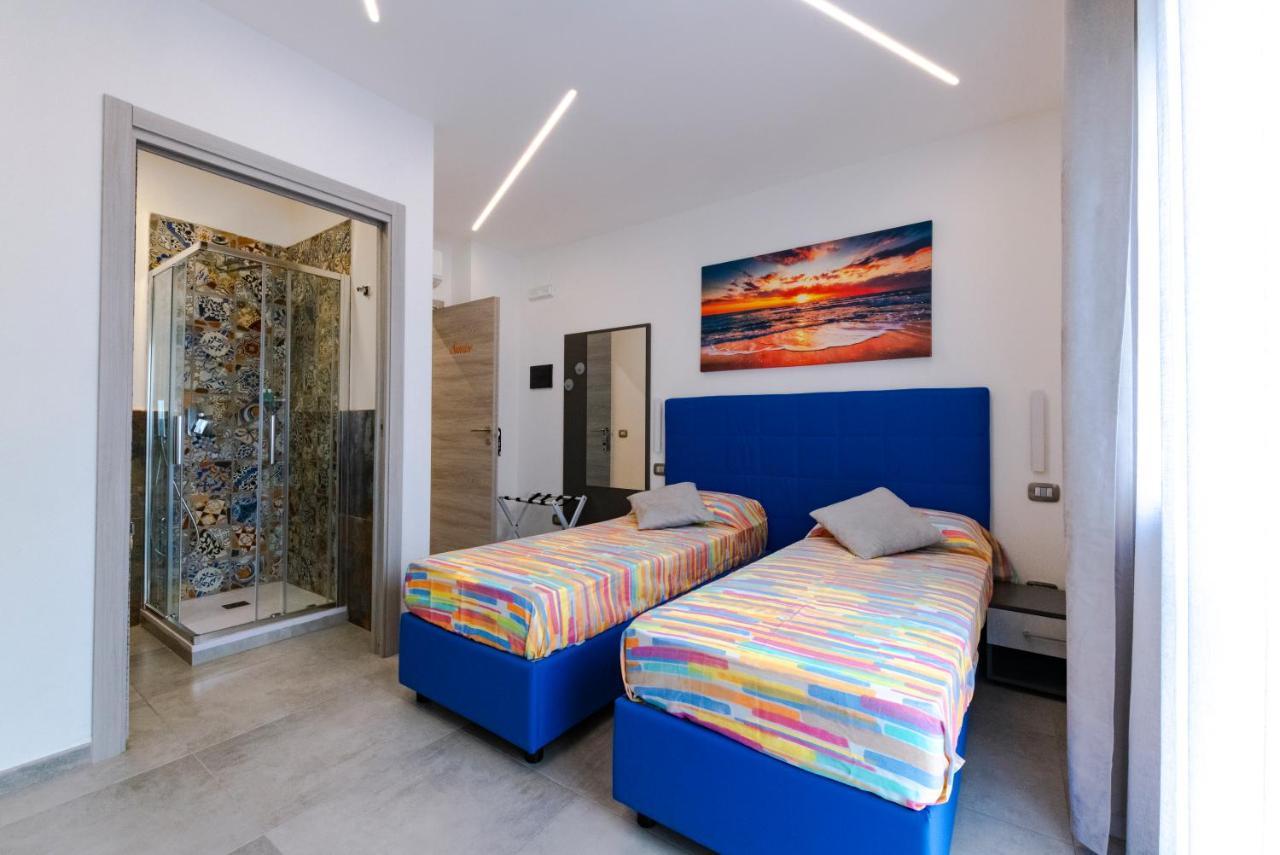 Bnb Aria Di Mare 산타마리넬라 외부 사진