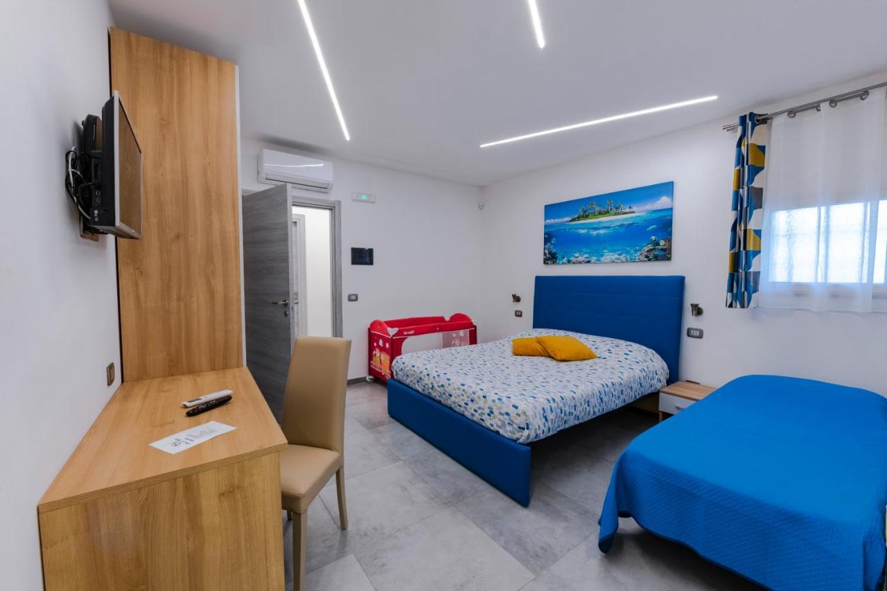 Bnb Aria Di Mare 산타마리넬라 외부 사진