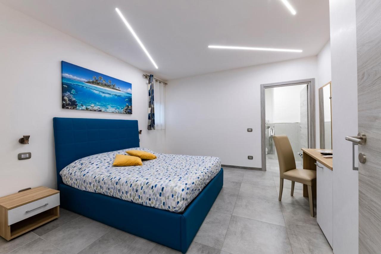 Bnb Aria Di Mare 산타마리넬라 외부 사진