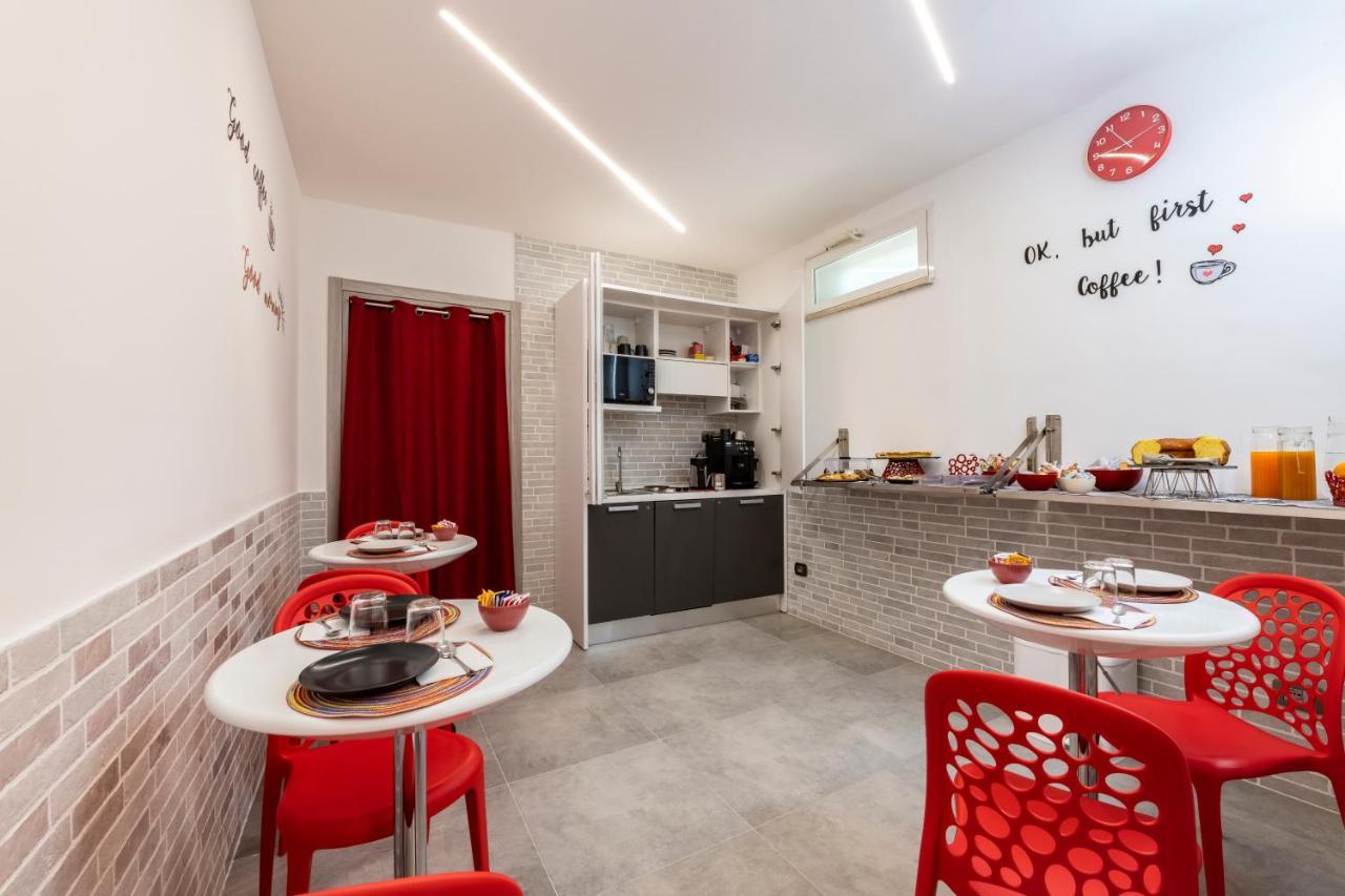 Bnb Aria Di Mare 산타마리넬라 외부 사진