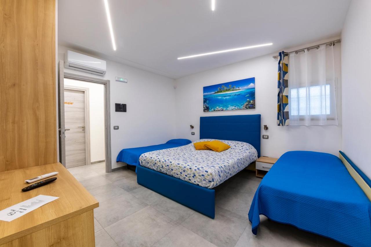 Bnb Aria Di Mare 산타마리넬라 외부 사진